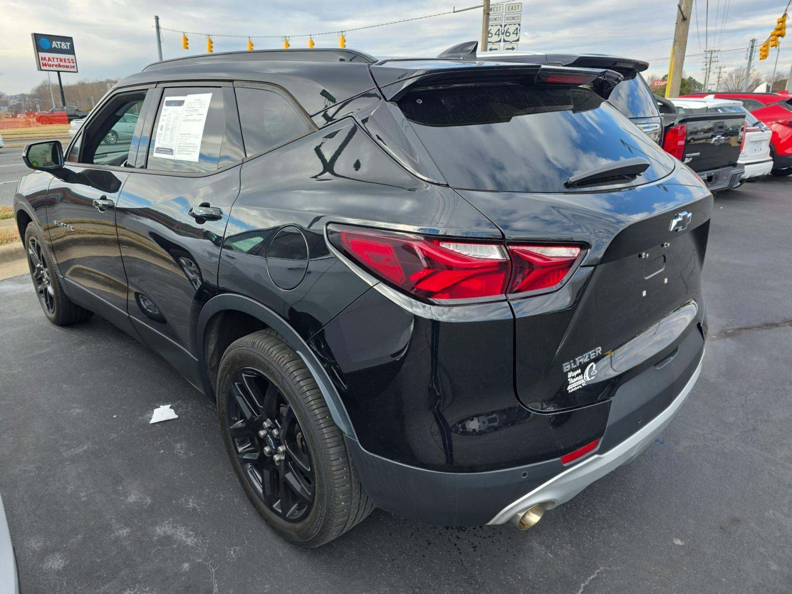 Chevrolet Blazer 2020 — photo 2
