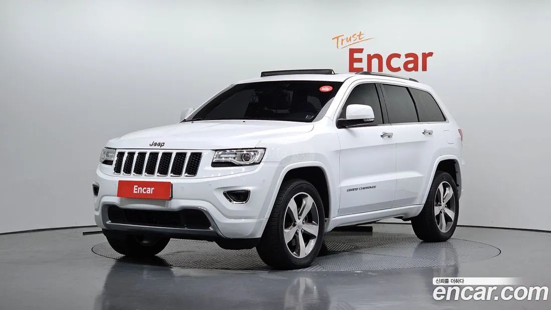 Jeep Grand Cherokee