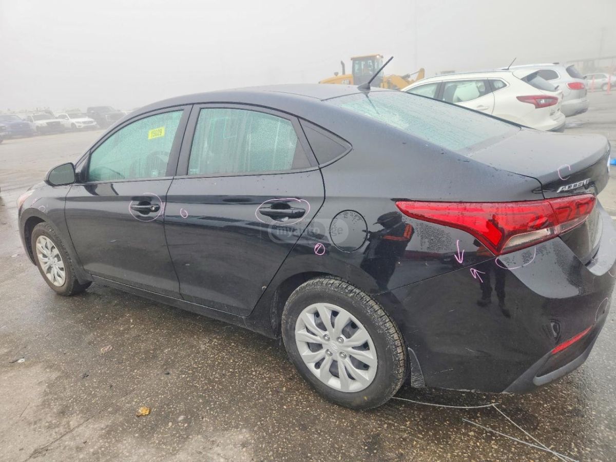 Hyundai Accent 2021 — photo 2