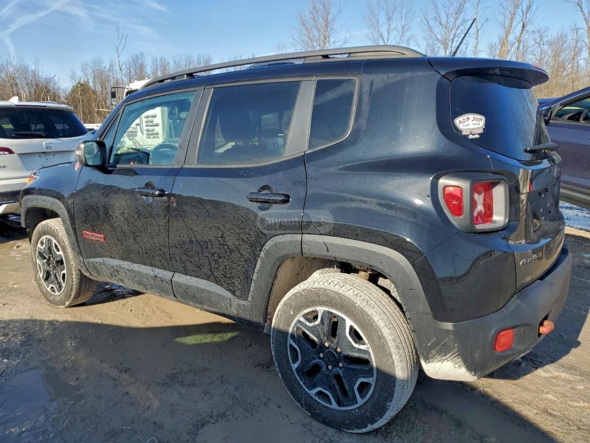Jeep Renegade 2016 — photo 2