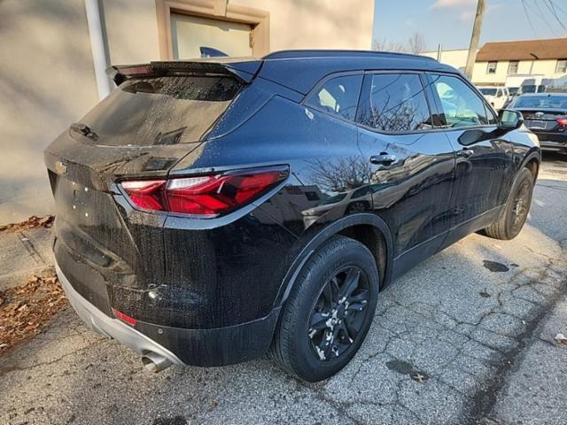 Chevrolet Blazer 2020 — photo 2