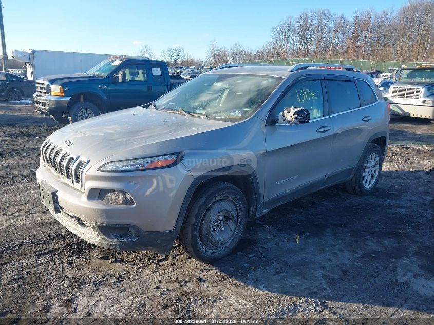 Jeep Cherokee 2015 — photo 2