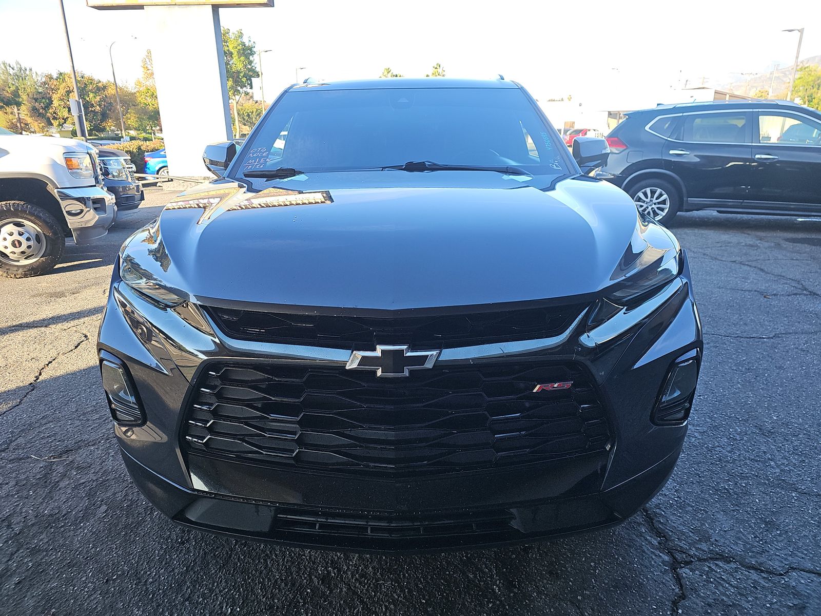Chevrolet Blazer 2021 — photo 2