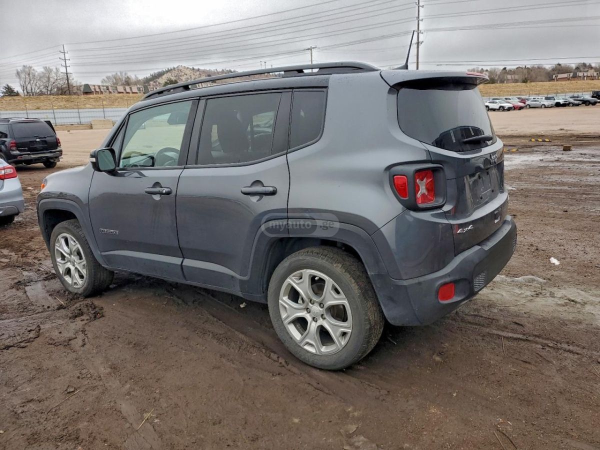 Jeep Renegade 2022 — photo 2