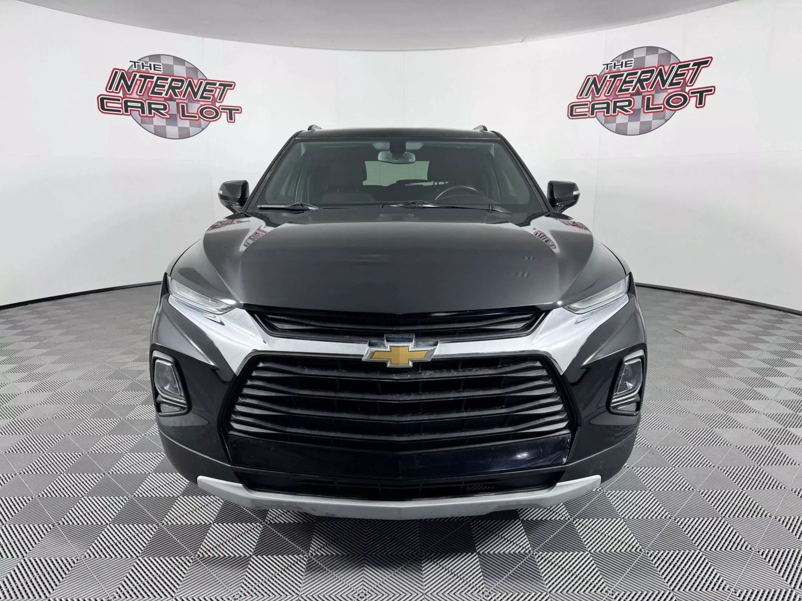 Chevrolet Blazer 2020 — photo 2