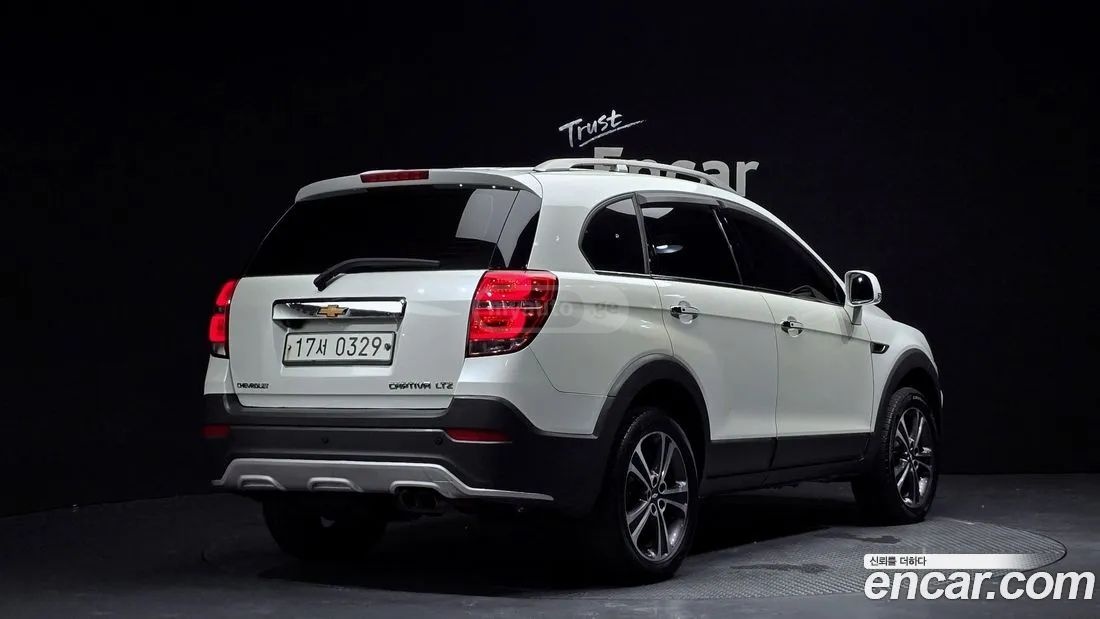 Daewoo Winstorm 2016 — photo 2