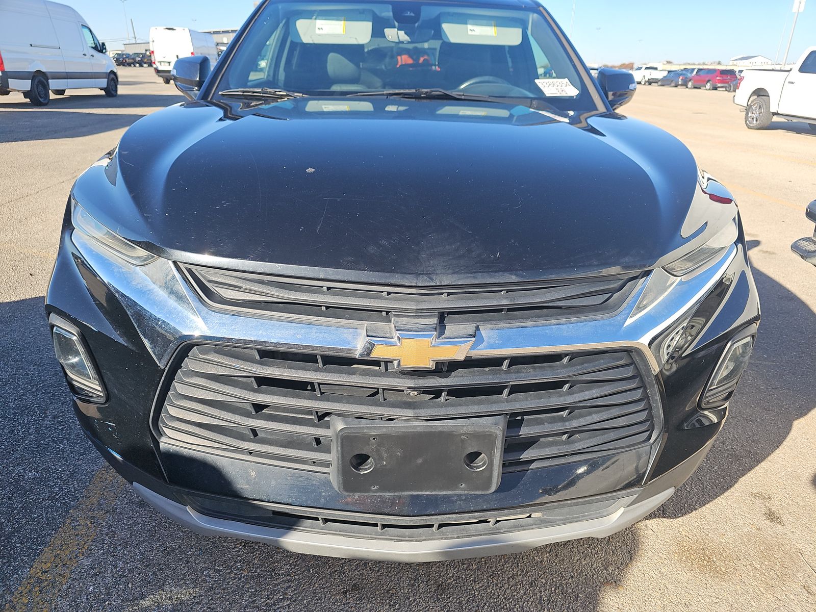 Chevrolet Blazer 2021 — photo 2