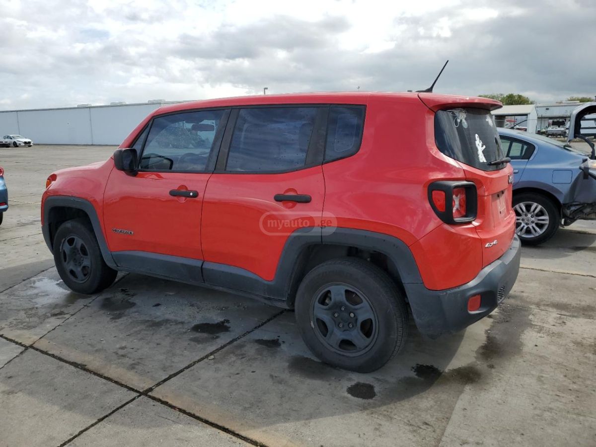 Jeep Renegade 2015 — photo 2