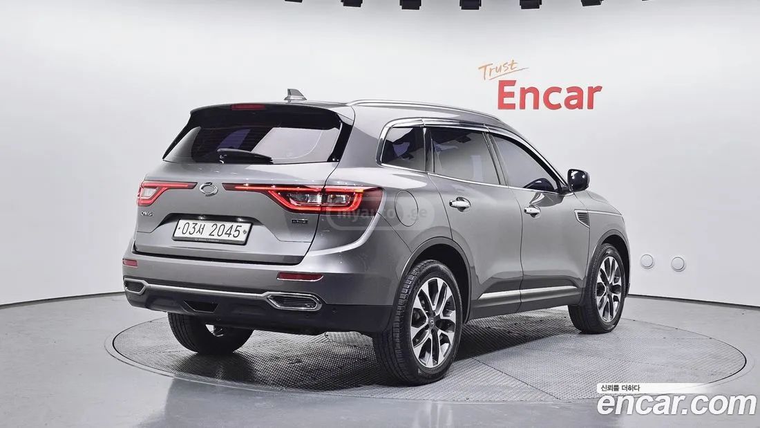 Renault Samsung QM6 2017 — photo 2