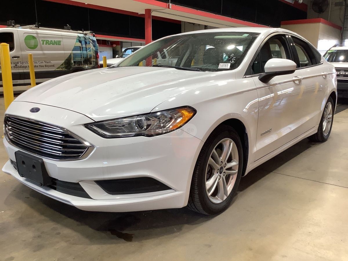 Ford Fusion