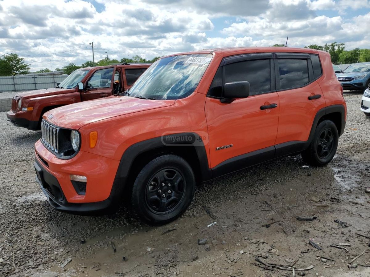 Jeep Renegade
