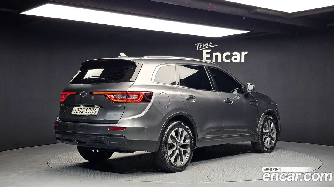 Renault Samsung QM6 2019 — photo 2