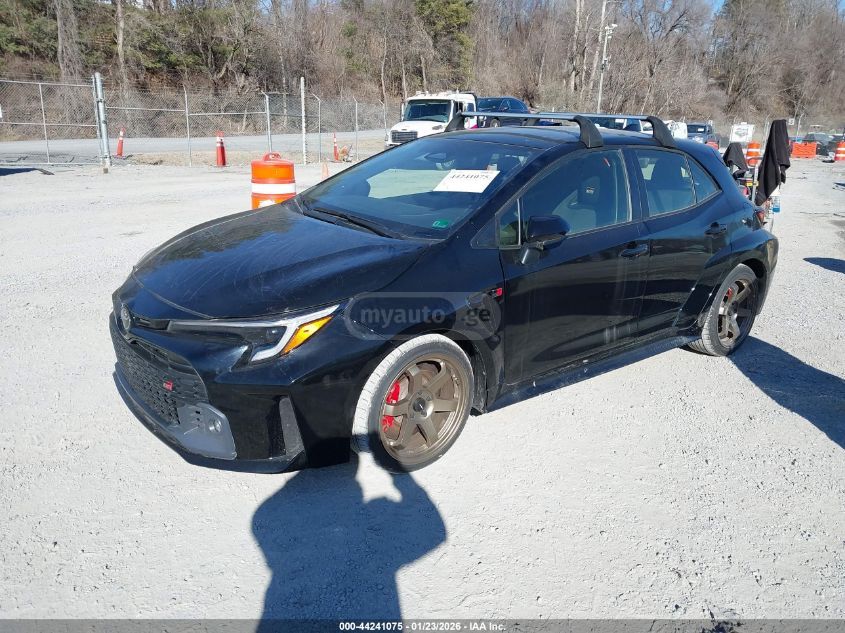 Toyota Corolla 2023 — photo 2