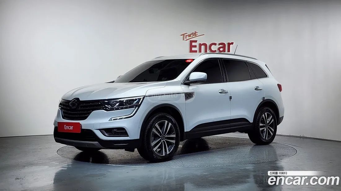 Renault Samsung QM6
