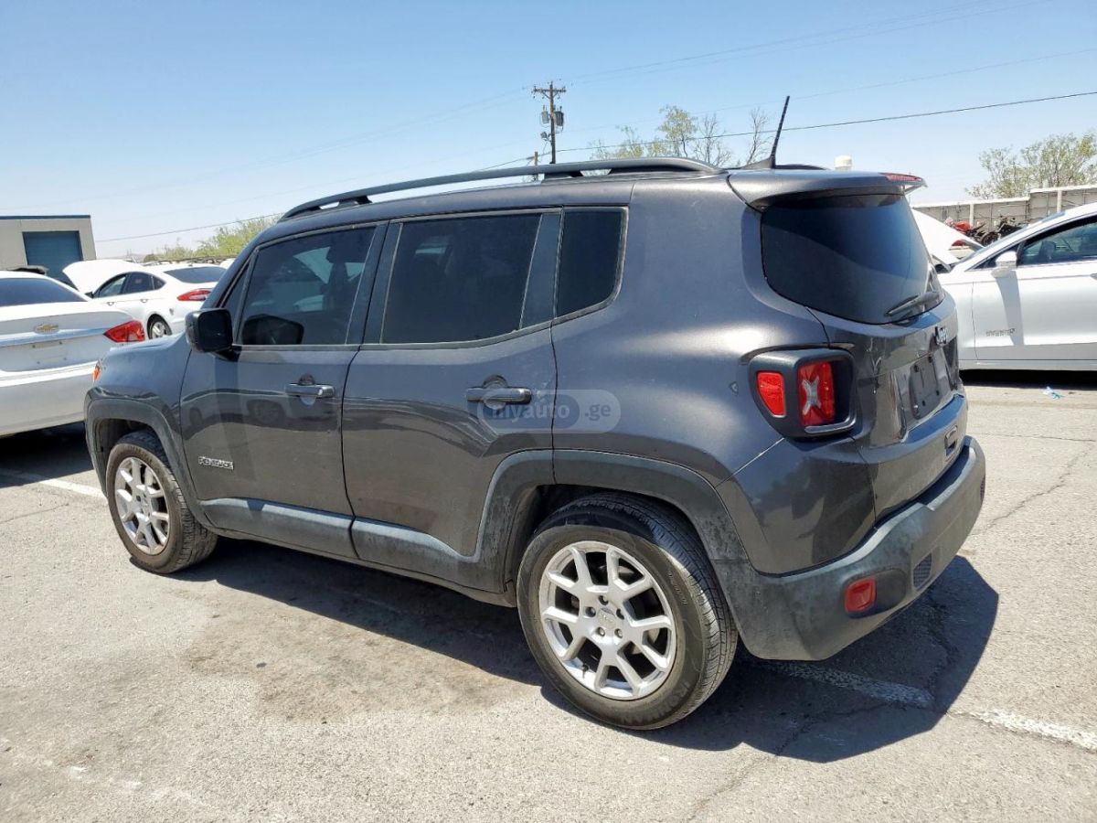 Jeep Renegade 2019 — photo 2