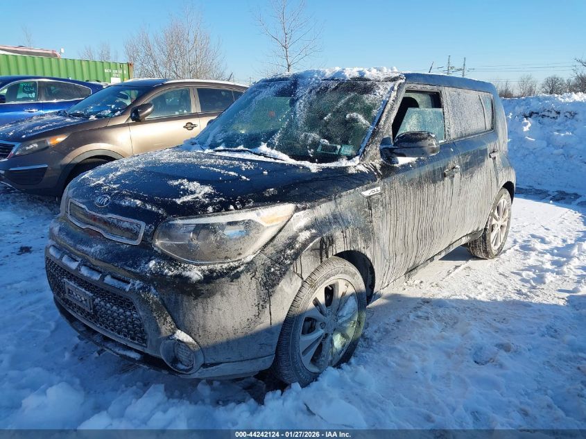 Kia Soul 2015 — photo 2