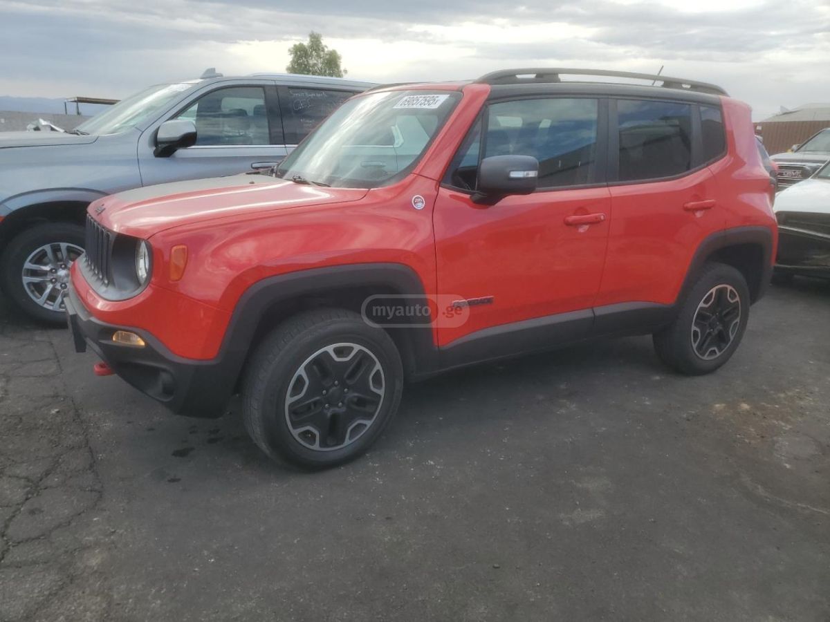 Jeep Renegade