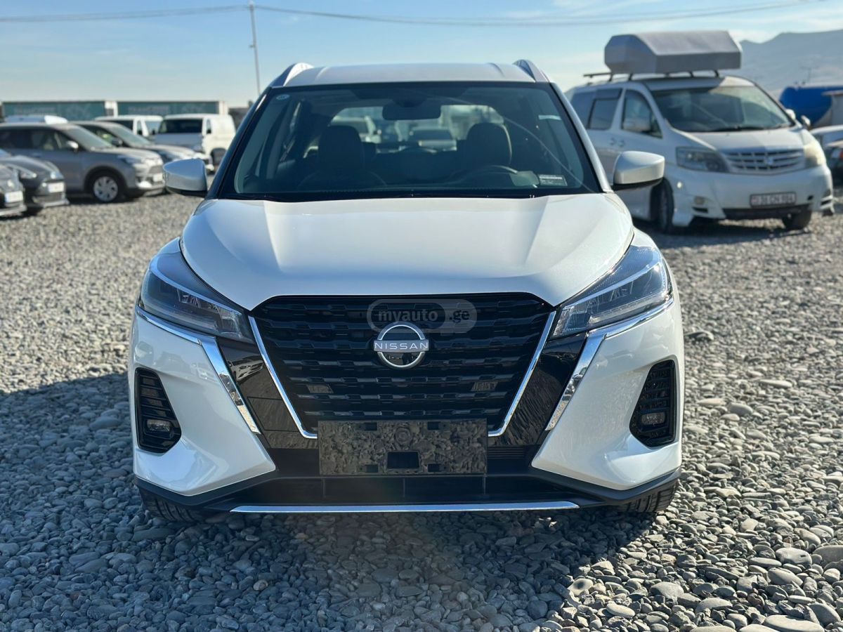 Nissan Kicks 2025 — photo 2