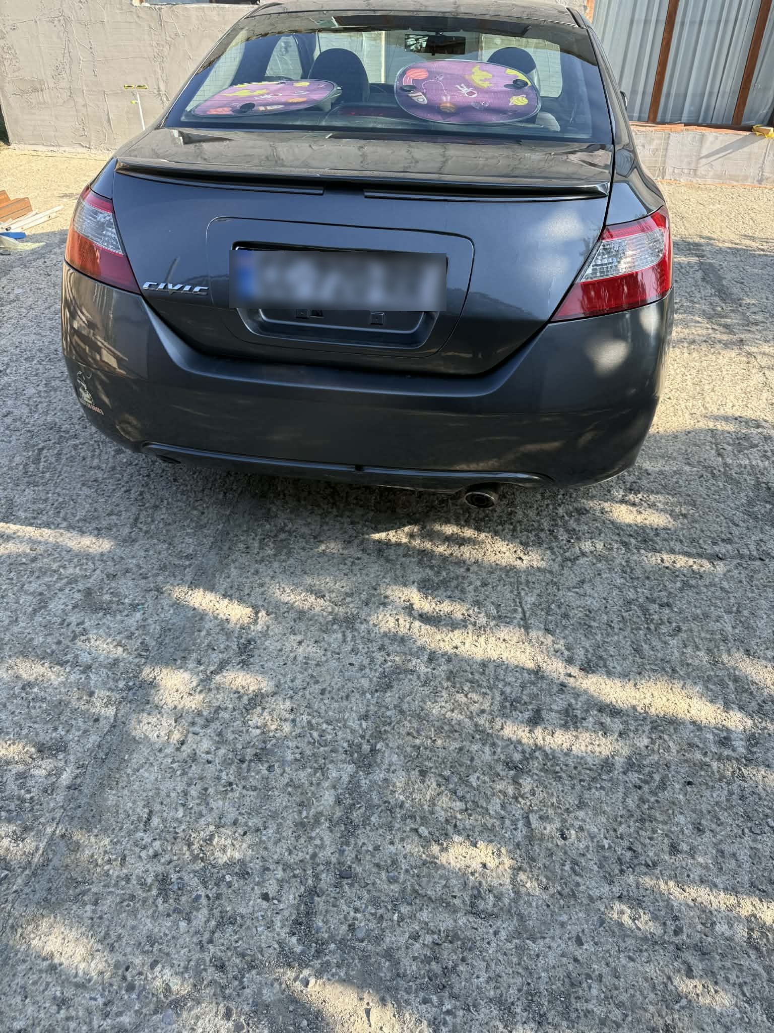 Honda Civic 2009 — photo 2