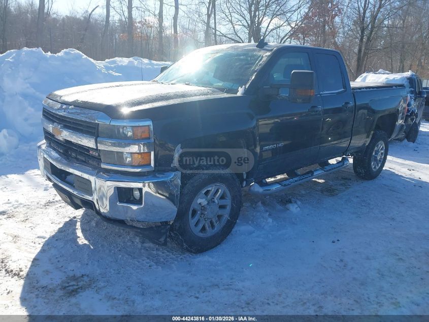Chevrolet Silverado 2016 — photo 2