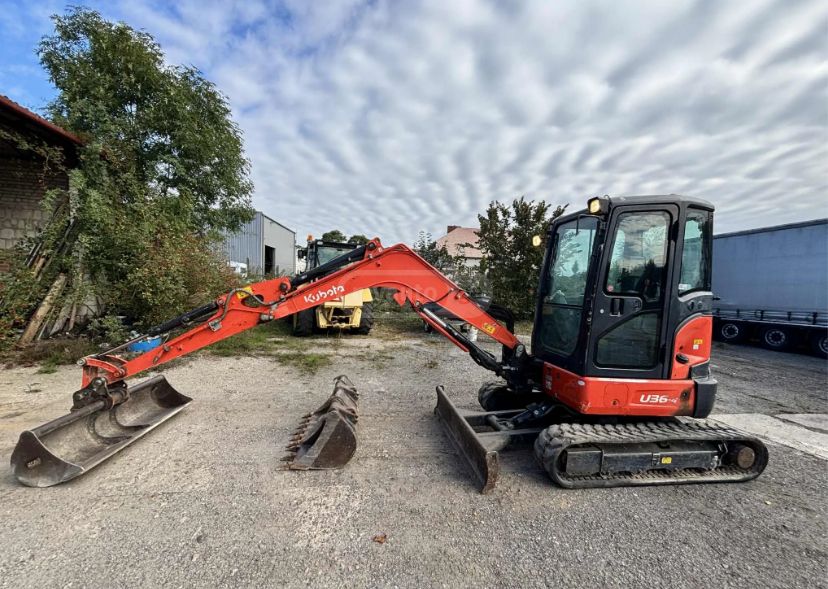 Hitachi U55-4