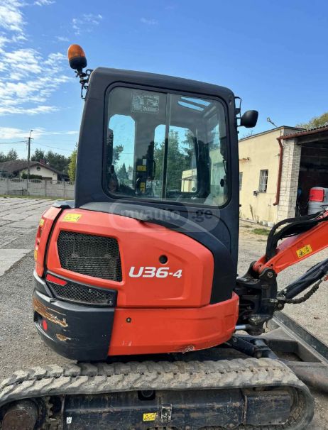 Hitachi U55-4 2019 — photo 2