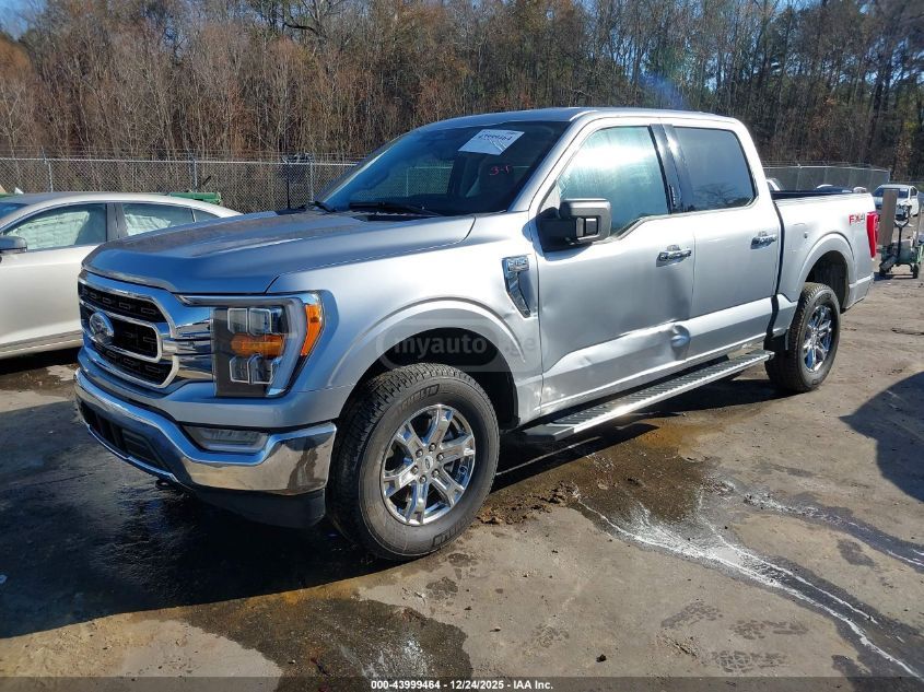 Ford F150 2023 — photo 2