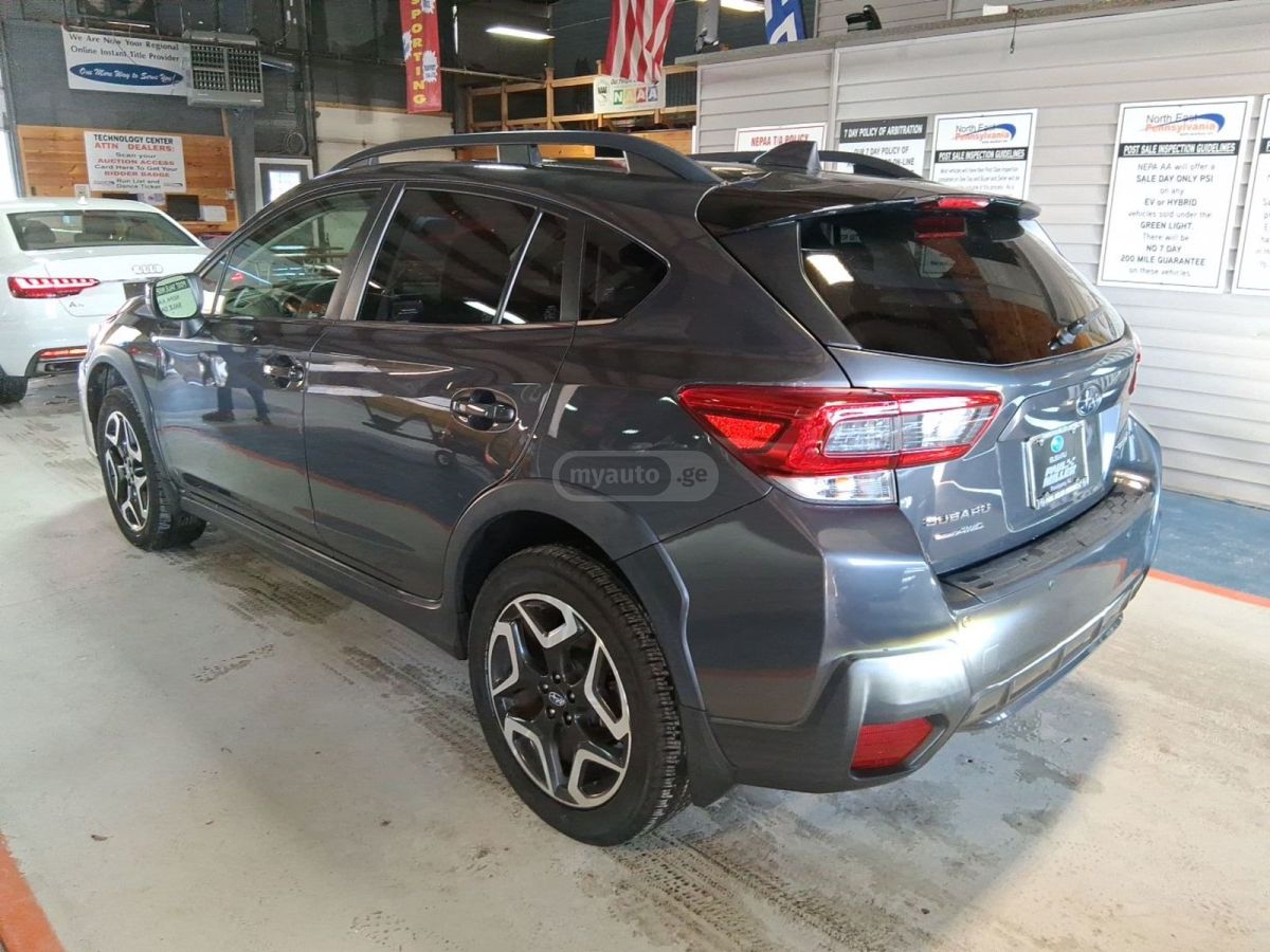 Subaru Crosstrek 2022 — photo 2