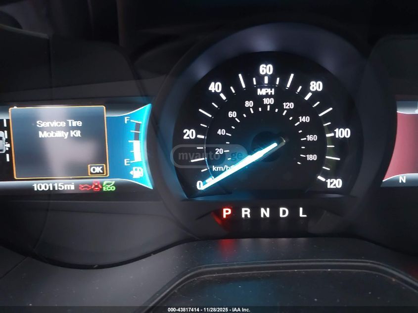 Ford Fusion 2020 — photo 2
