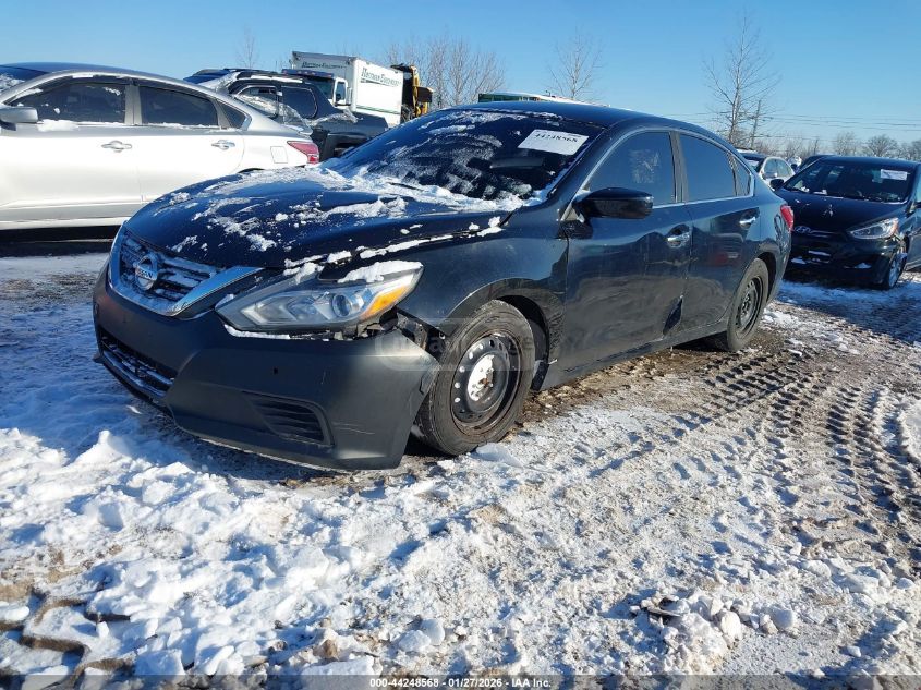 Nissan Altima 2016 — photo 2