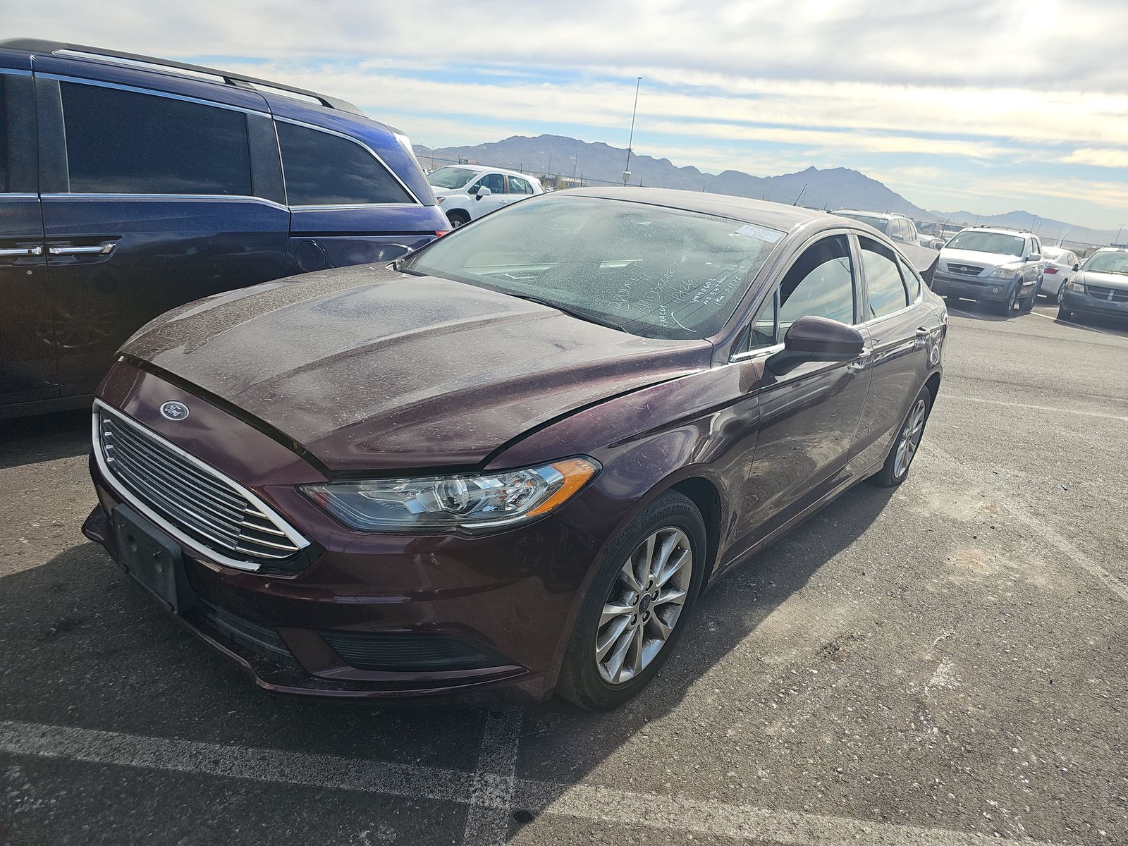 Ford Fusion