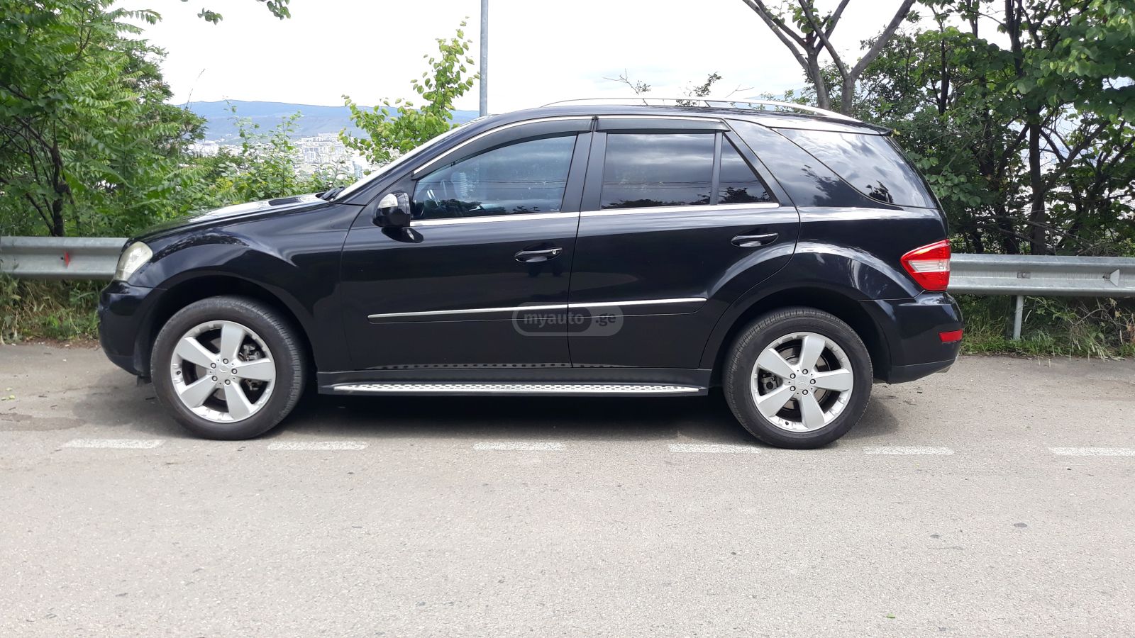 Mercedes-Benz ML 350