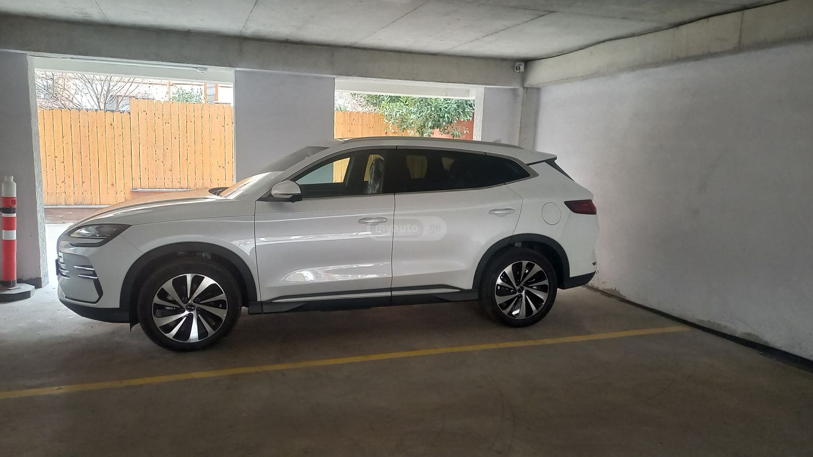 BYD Seal U 2024 — photo 2
