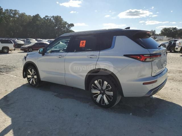 Mitsubishi Outlander 2025 — photo 2