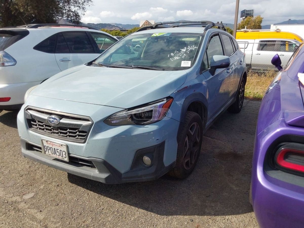 Subaru Crosstrek