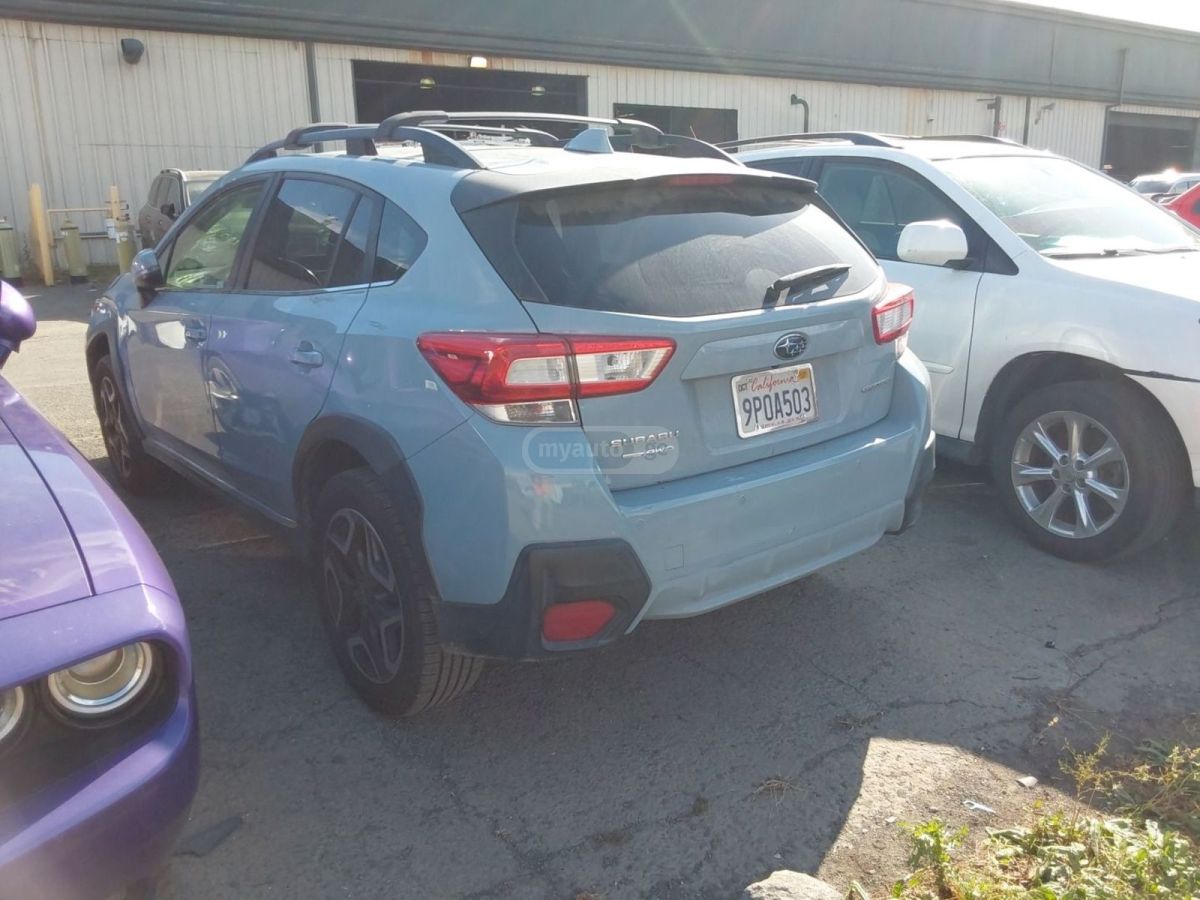 Subaru Crosstrek 2019 — photo 2