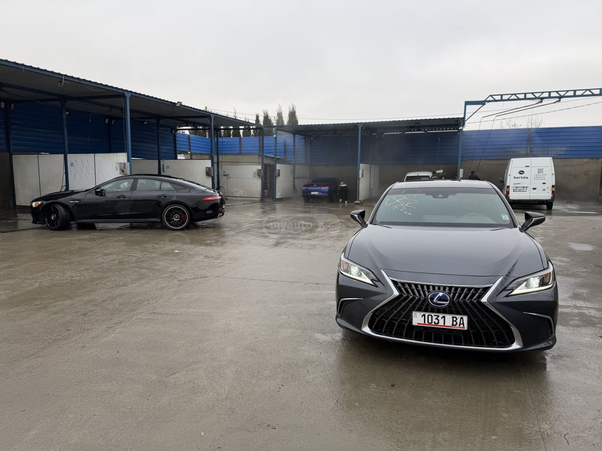 Lexus ES 300 2021 — photo 2