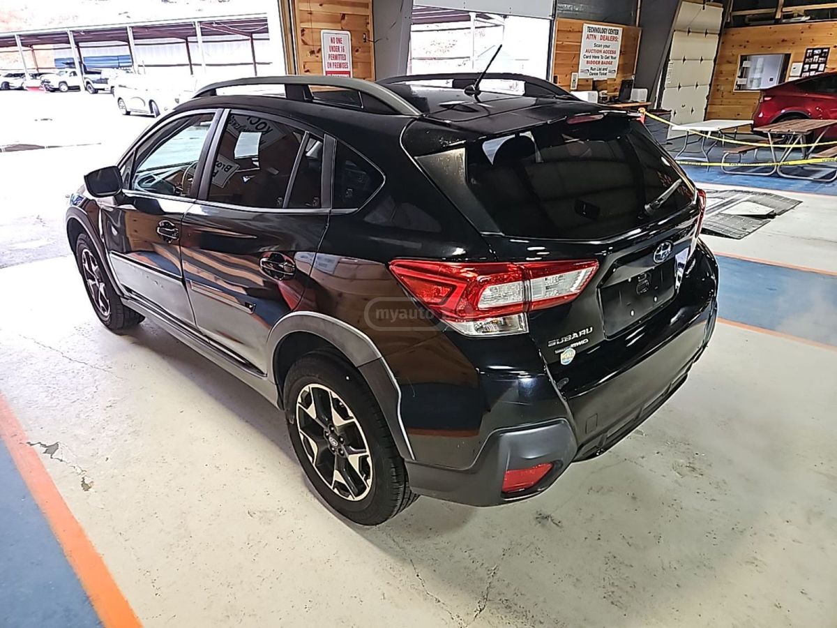 Subaru Crosstrek 2019 — photo 2