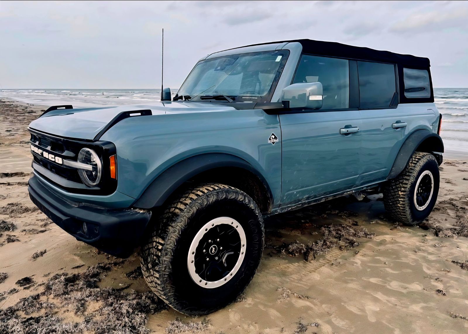 Ford Bronco