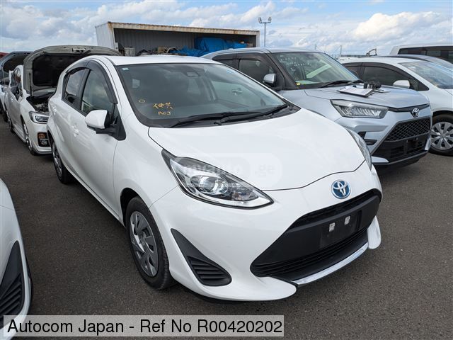 Toyota Aqua 2020 — photo 2