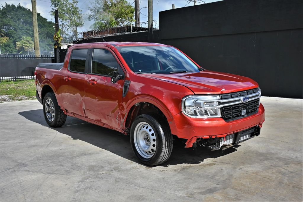 Ford Maverick 2024 — photo 2