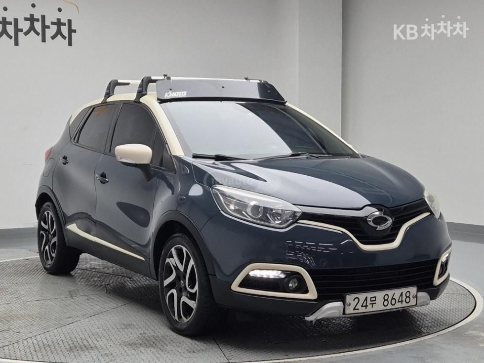 Renault Samsung QM3 2015 — photo 2