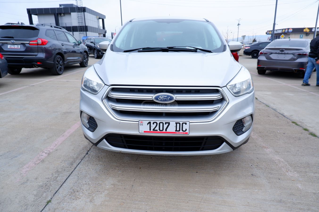 Ford Escape 2016 — photo 2