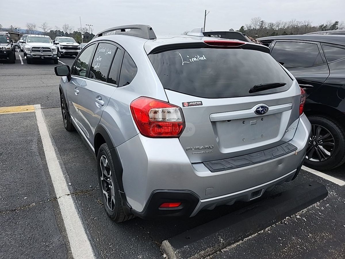 Subaru Crosstrek 2016 — photo 2