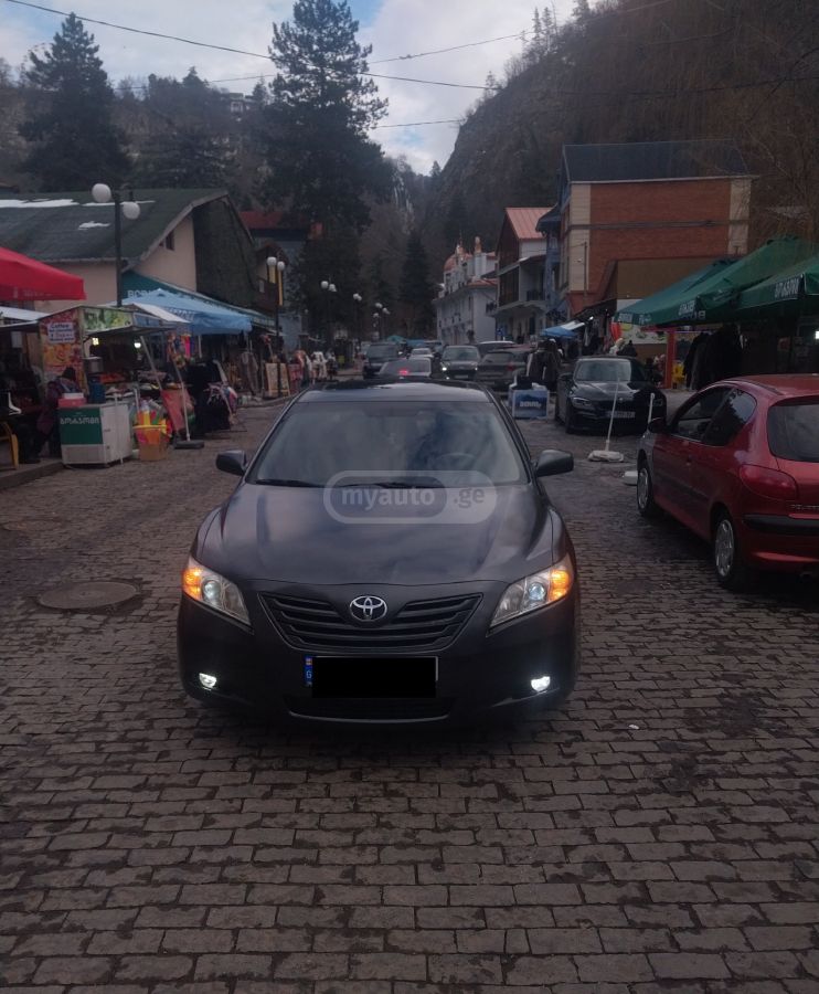 Toyota Camry 2007 — photo 2