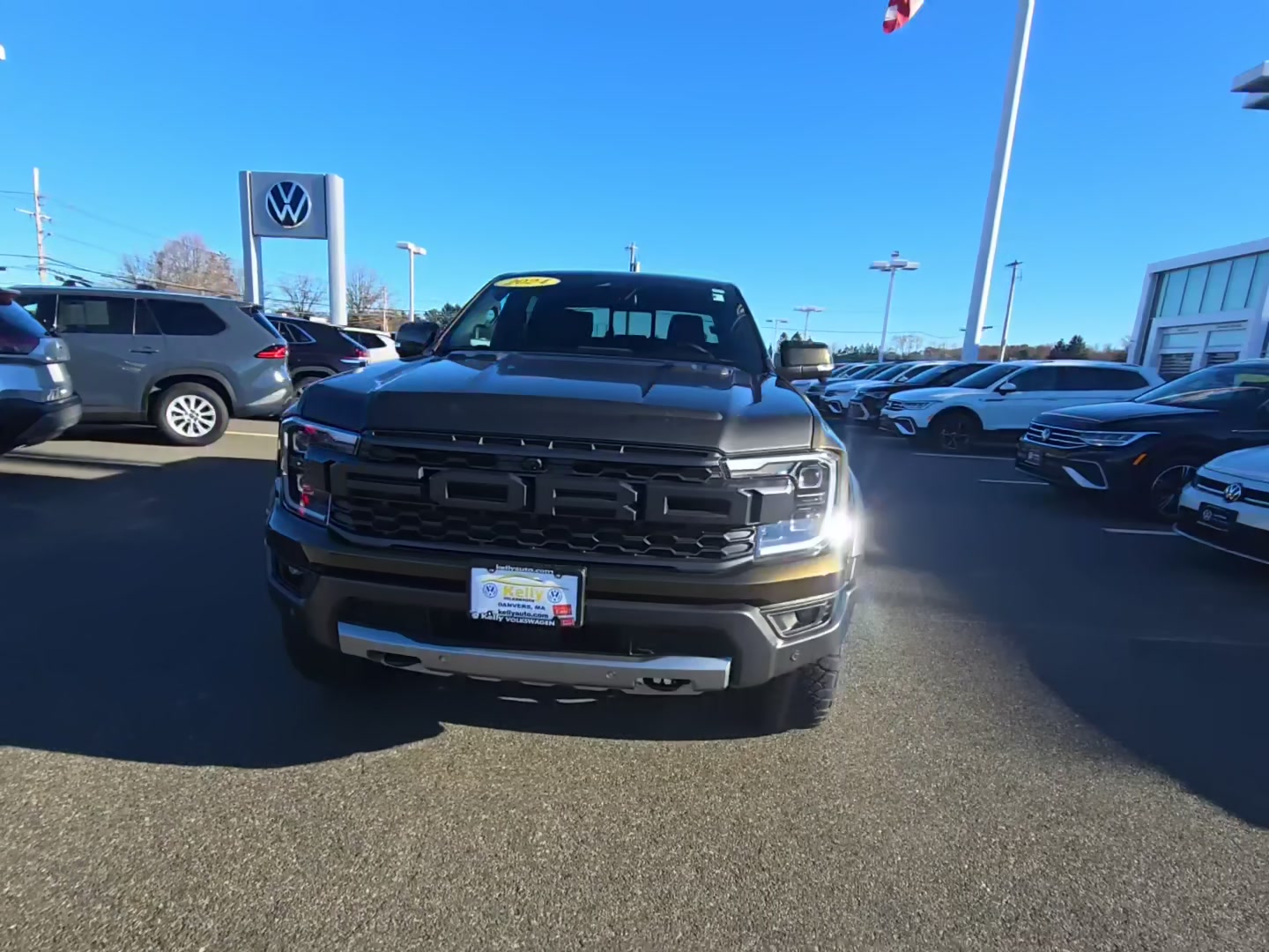 Ford Ranger 2024 — photo 2