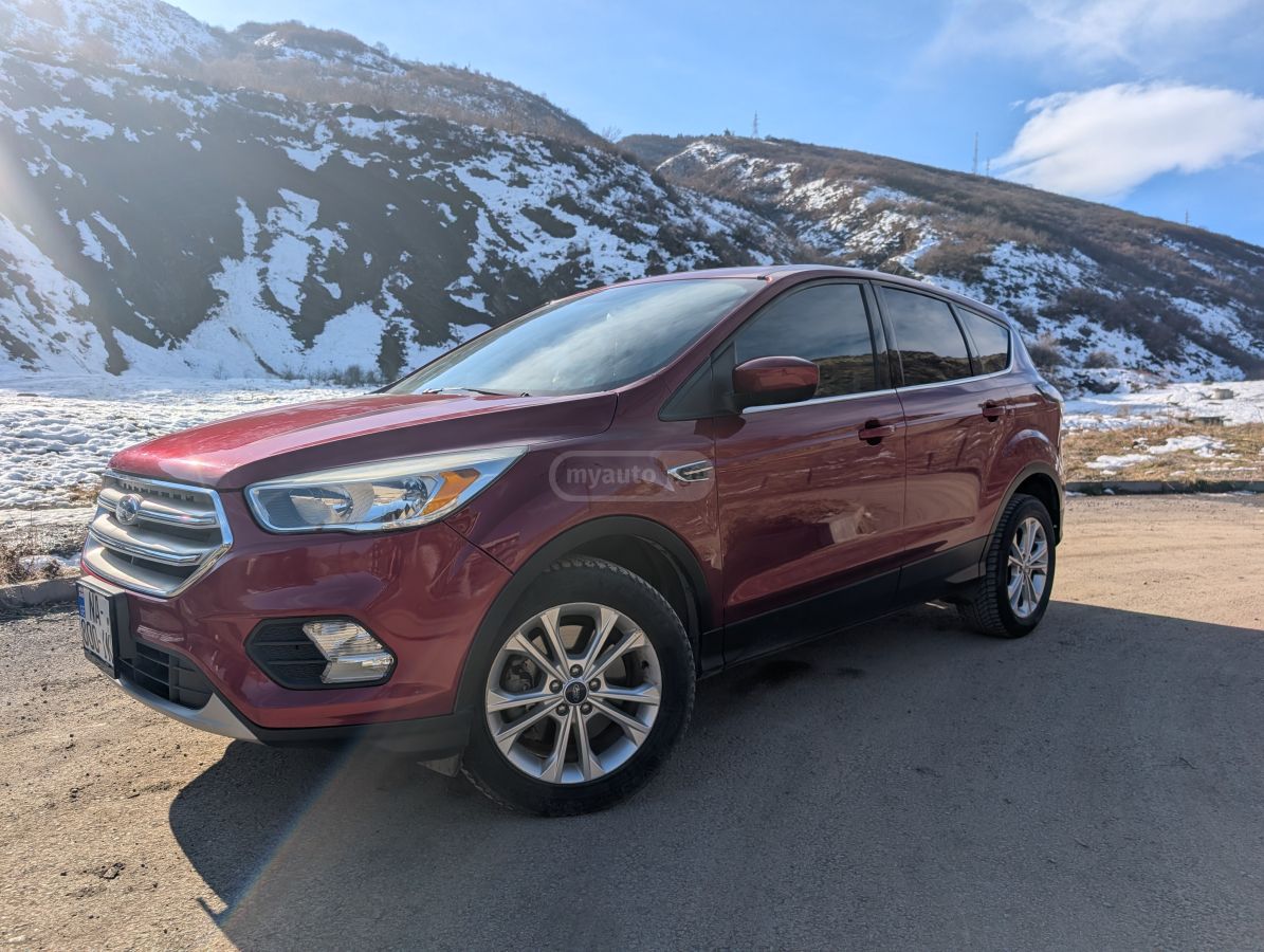 Ford Escape