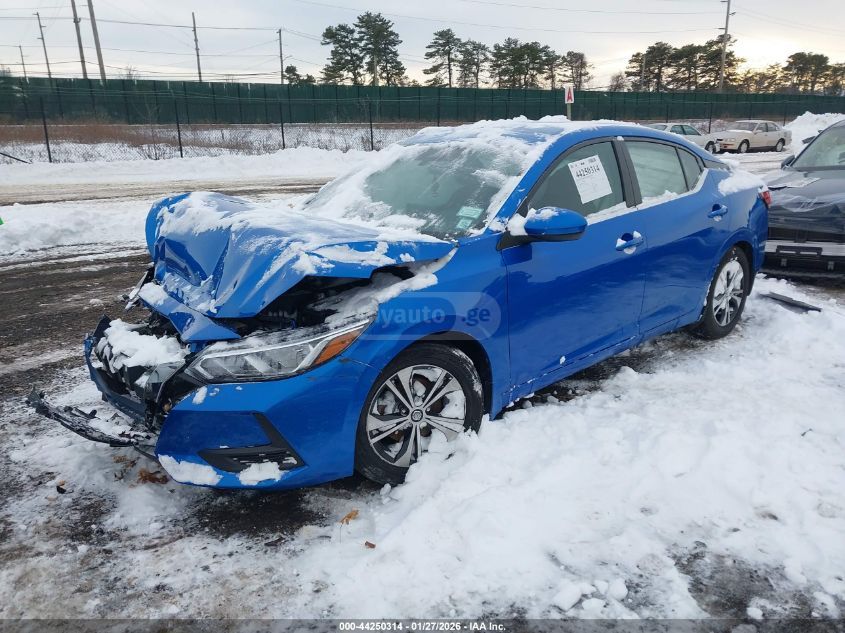 Nissan Sentra 2021 — photo 2