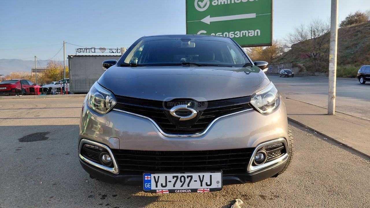 Renault Samsung QM3