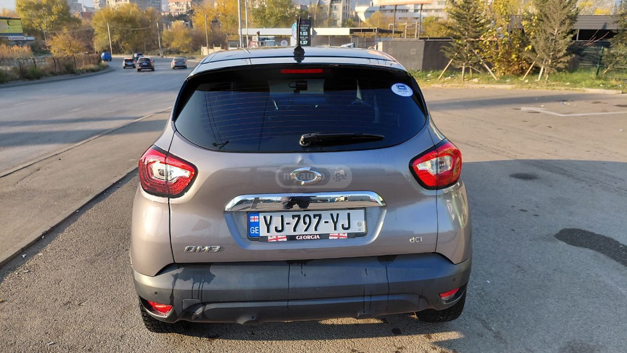 Renault Samsung QM3 2015 — photo 2